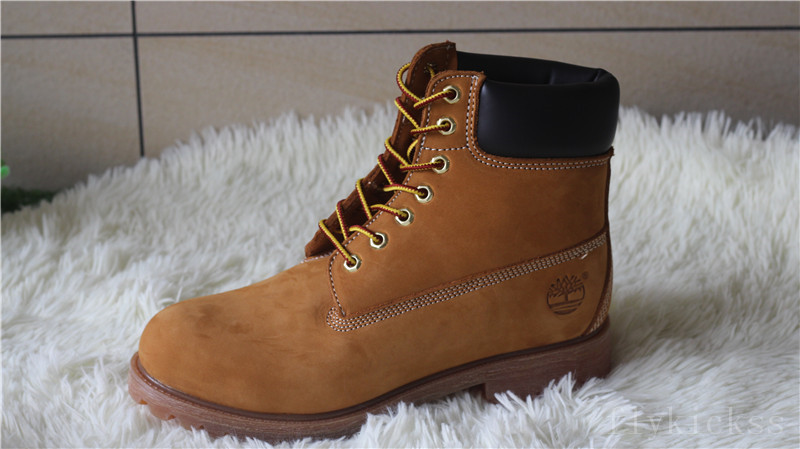 Supreme Timberland HK Premium Waterproof Boots Wheat
